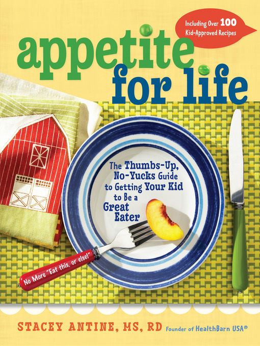 Cover image for Appetite for Life